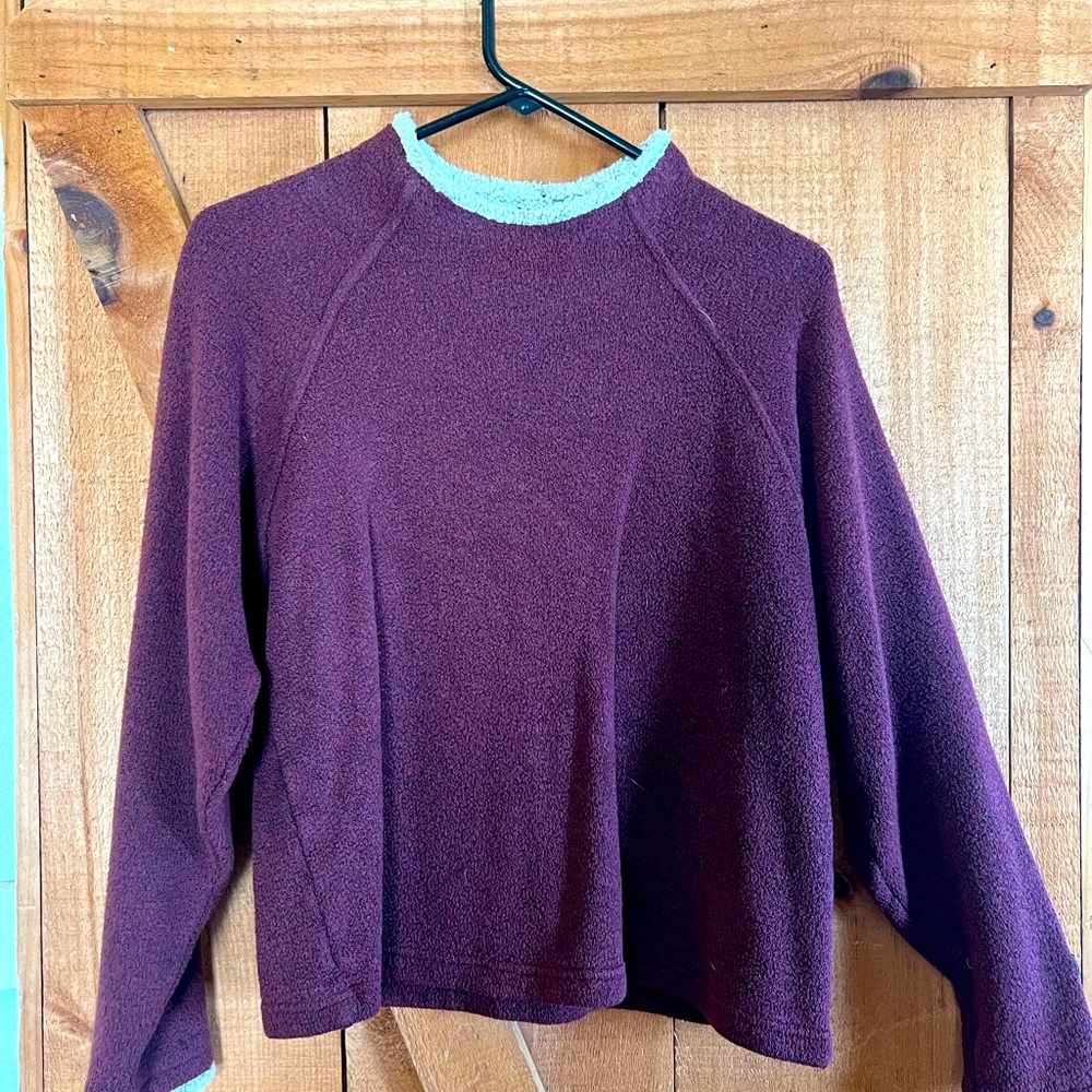 Womens kuhl pullover sweater